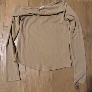 We The Free Ribbed Top